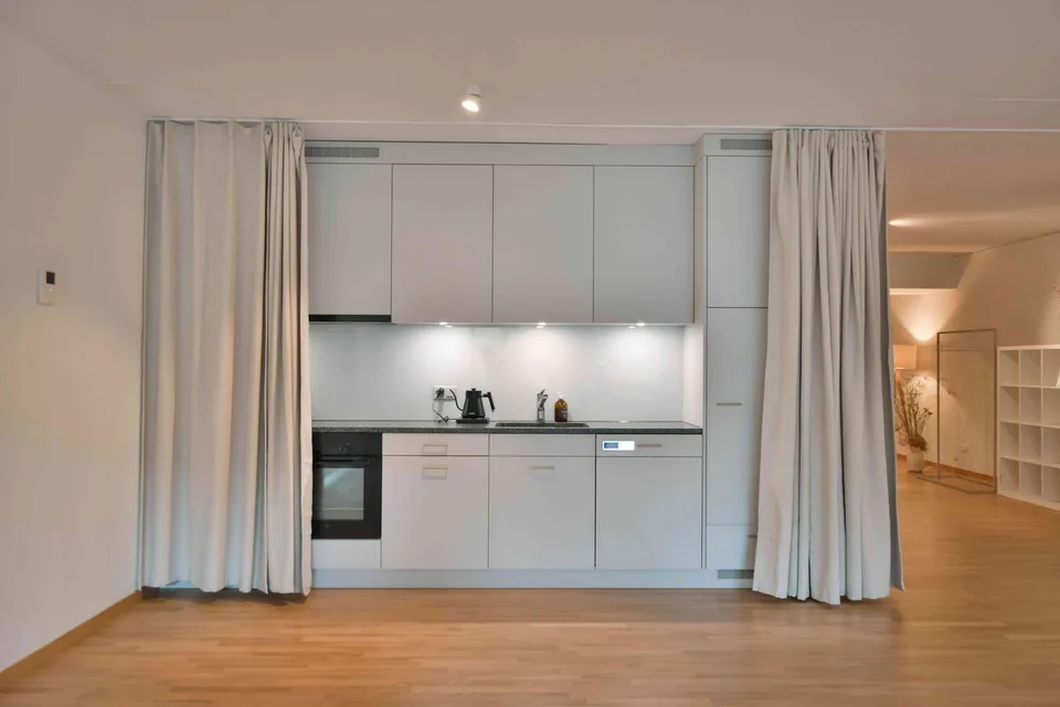 Studio zur Untermiete – 164 m² im Zentrum St. Gallen
