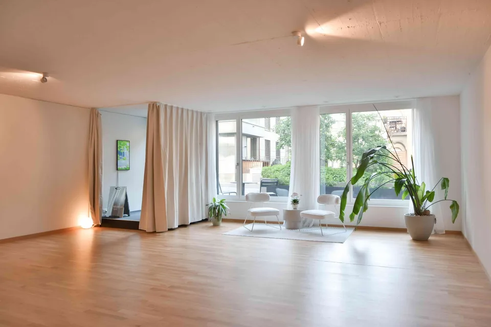 Studio zur Untermiete – 164 m² im Zentrum St. Gallen