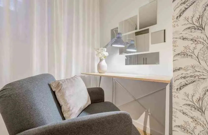 2-Zimmer-Wohnung zu vermieten