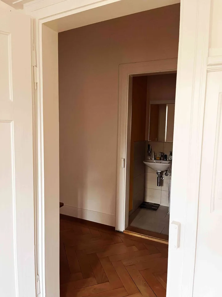 3zimmer Wohnung bei der OLMA