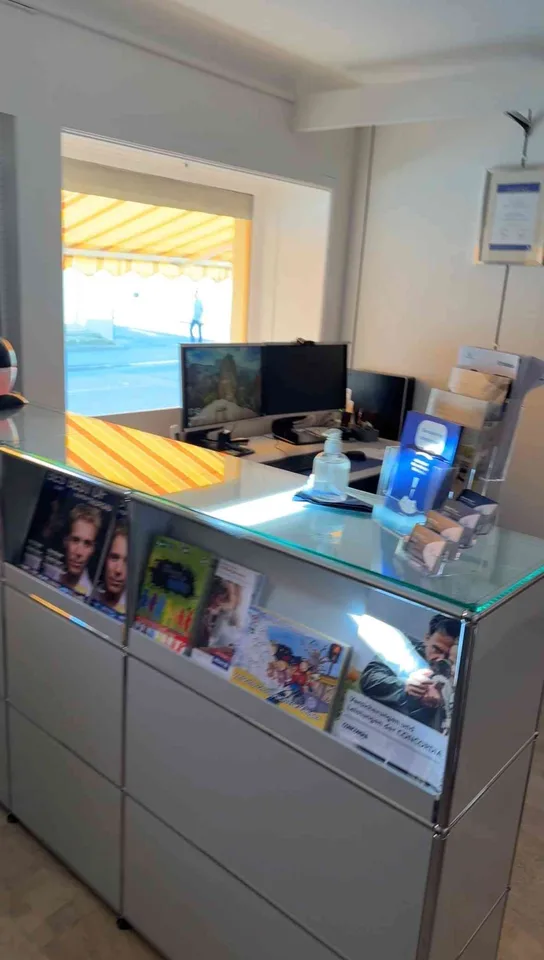 Attraktive Büro- / Praxisfläche im Zentrum von Romanshorn Ca. 100 m²