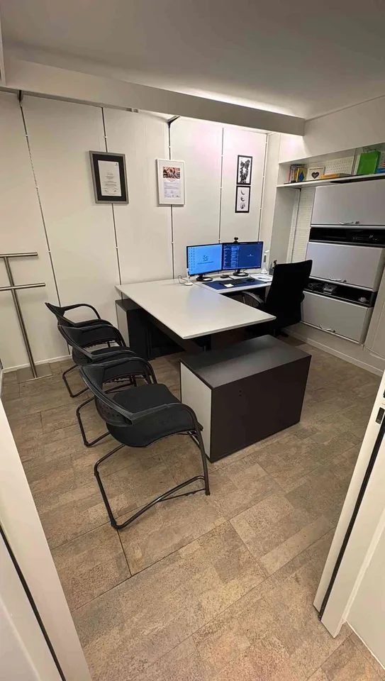 Attraktive Büro- / Praxisfläche im Zentrum von Romanshorn Ca. 100 m²