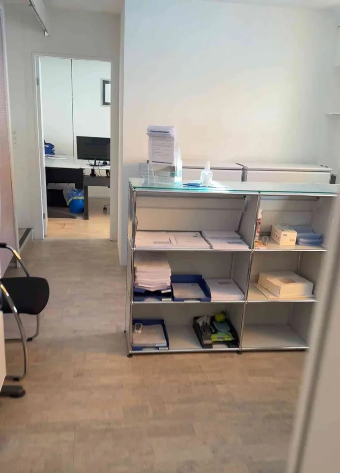 Attraktive Büro- / Praxisfläche im Zentrum von Romanshorn Ca. 100 m²