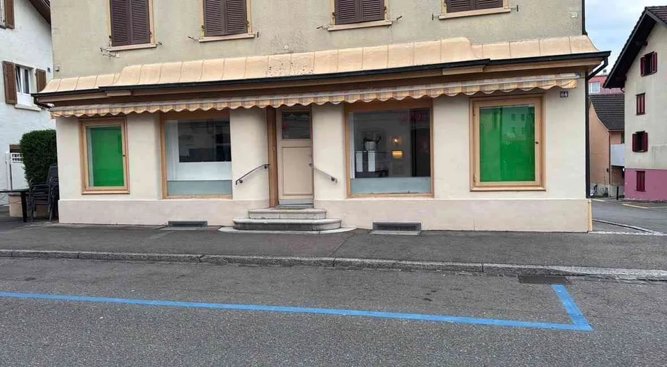 Attraktive Büro- / Praxisfläche im Zentrum von Romanshorn Ca. 100 m²