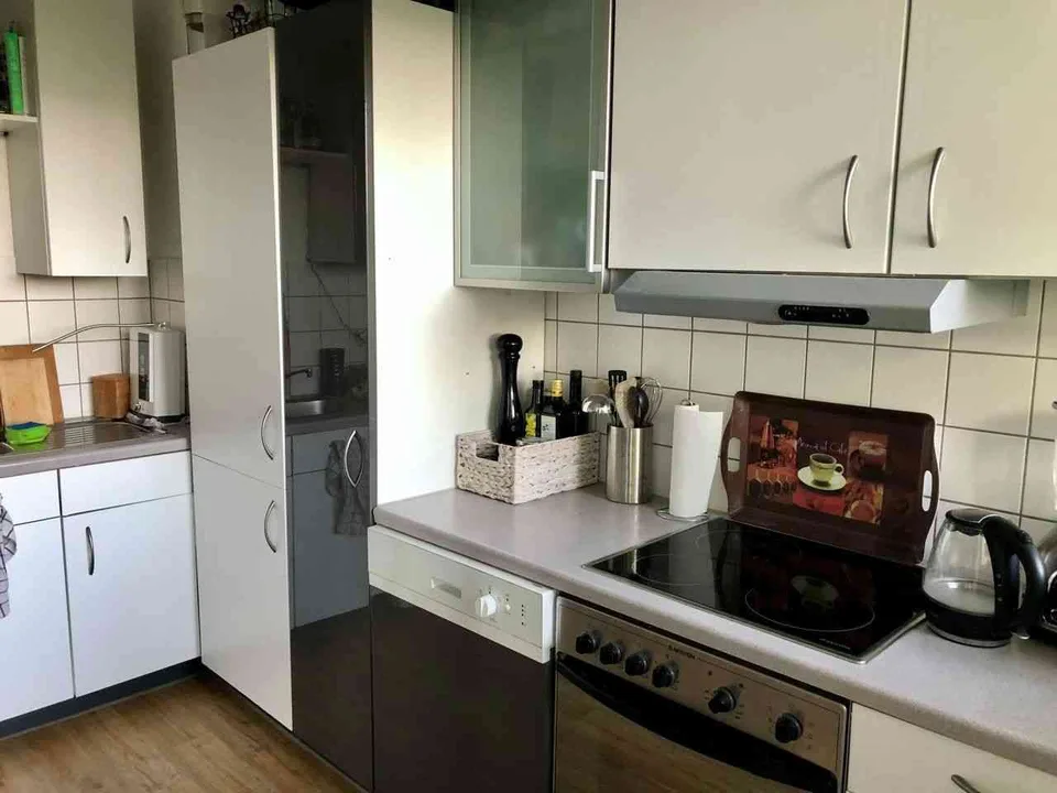 50qm hell zentral 2 Zimmer Apartment