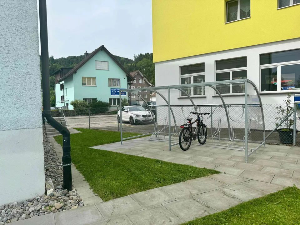 3 ½ Zimmer Whg.
