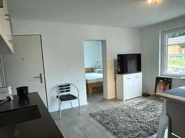2 Zimmer Wohnung 32 m2