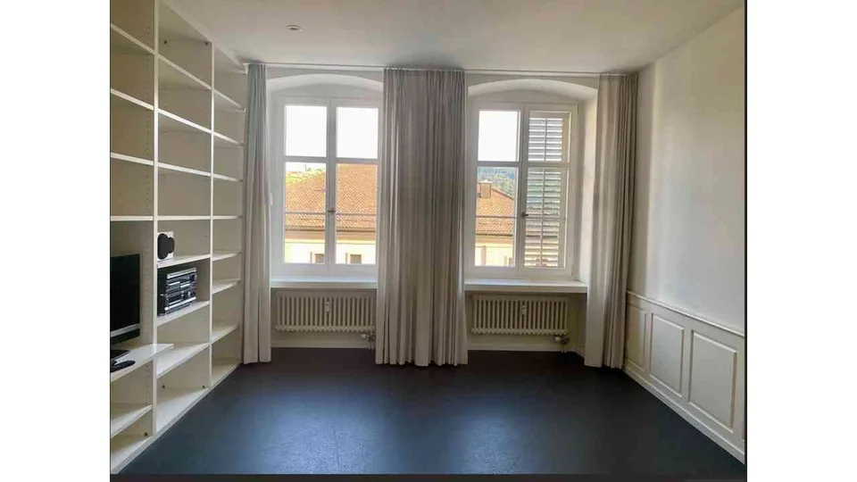 Grosszügige Alterswohnung in Heiden