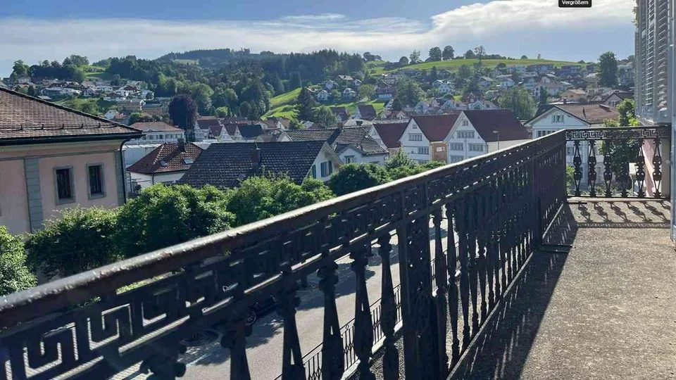 Grosszügige Alterswohnung in Heiden