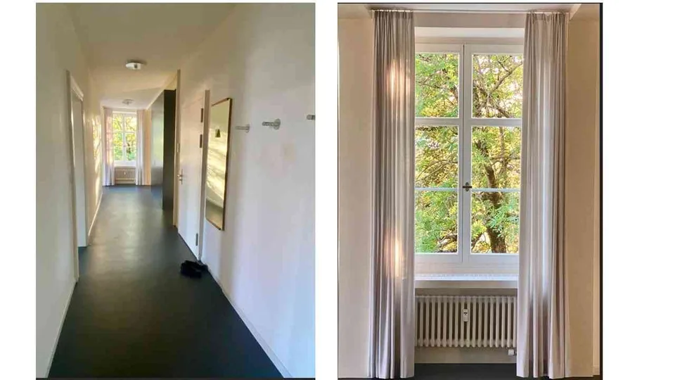 Grosszügige Alterswohnung in Heiden