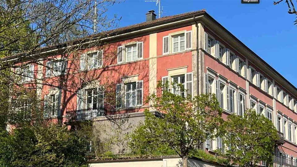 Grosszügige Alterswohnung in Heiden