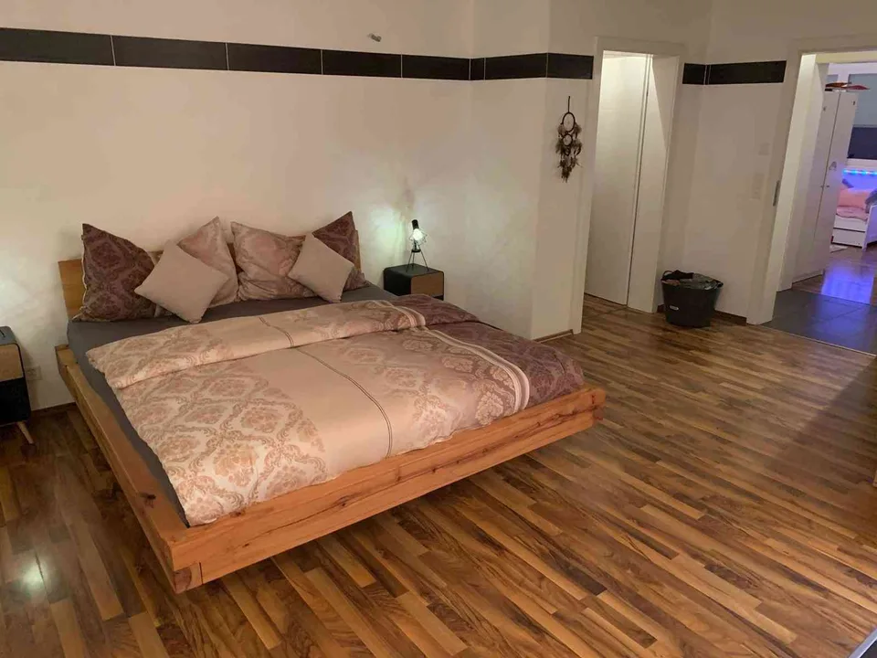 Wunderschöne 5.5-Zimmer-Maisonettewohnung mit Hauswartung