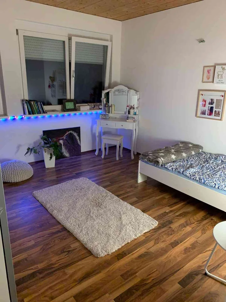 Wunderschöne 5.5-Zimmer-Maisonettewohnung mit Hauswartung