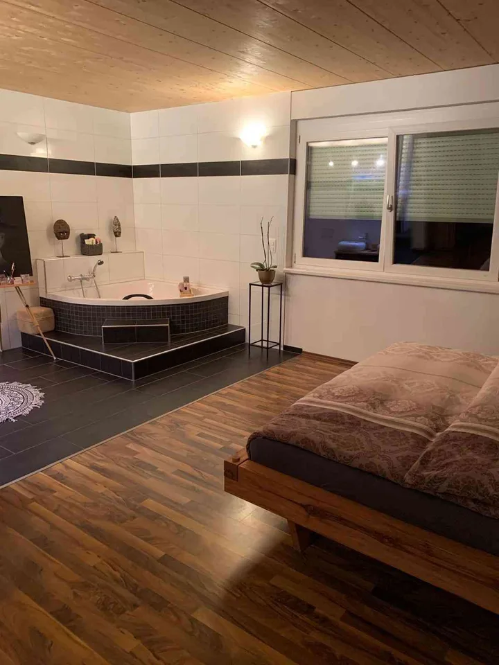 Wunderschöne 5.5-Zimmer-Maisonettewohnung mit Hauswartung
