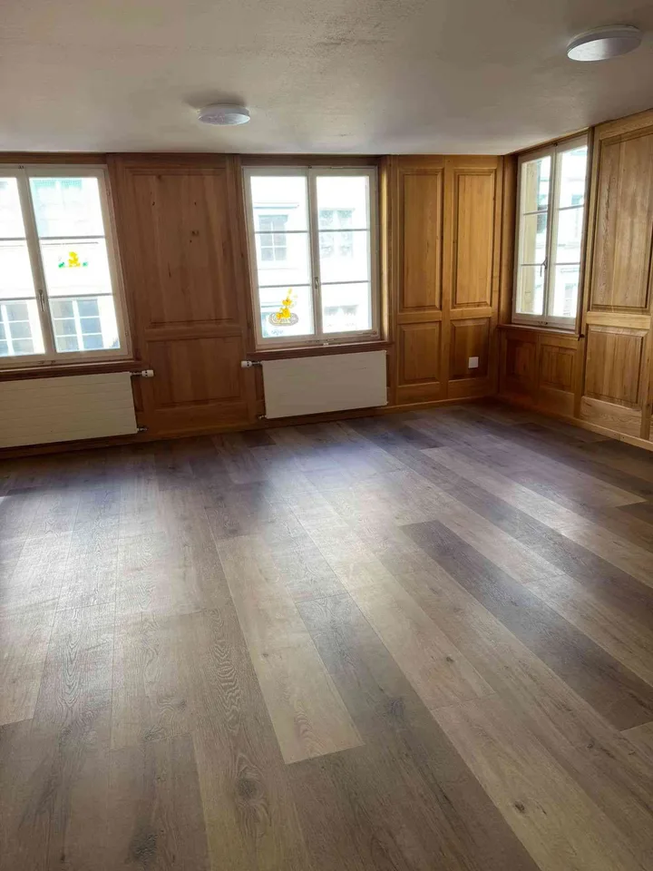 Renovierte 2.5-Zimmerwohnung im Zentrum von Altstätten