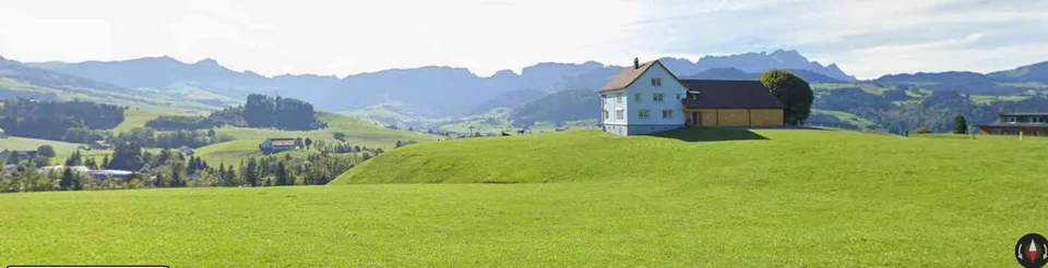 Grosszügiges Wohnhaus mit tollem Ausblick