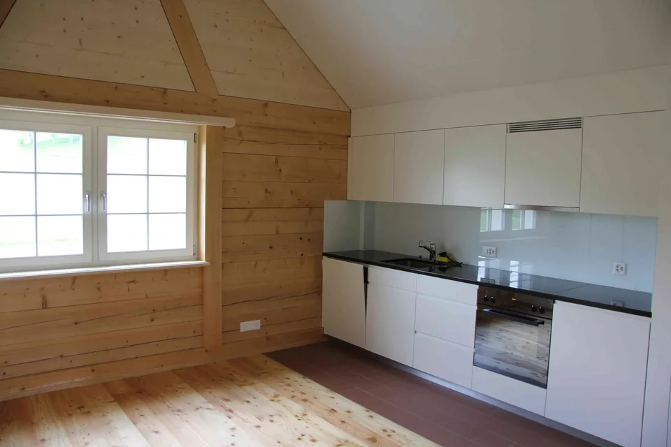 Grosszügiges Wohnhaus mit tollem Ausblick