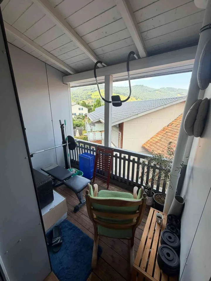 1.5 Zimmer Wohnung zu vermieten