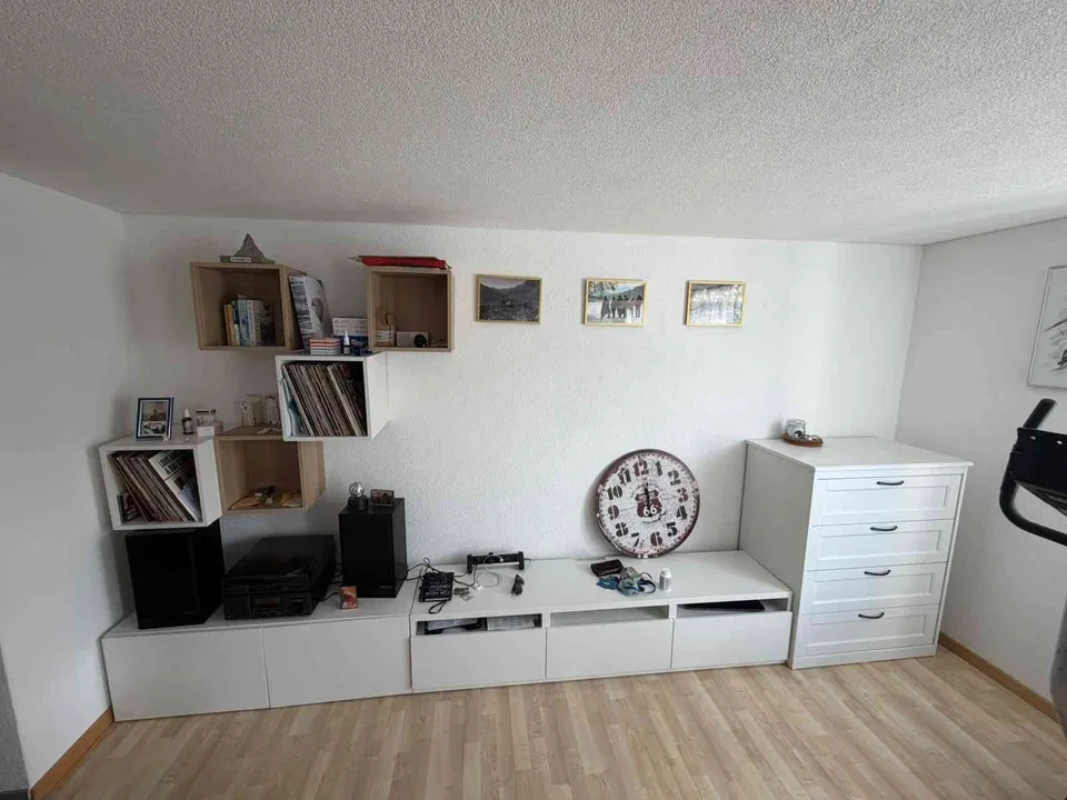 1.5 Zimmer Wohnung zu vermieten