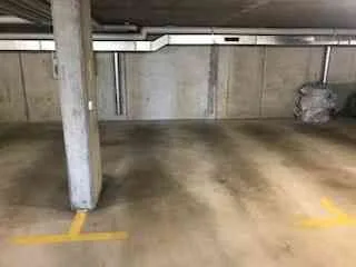 Einstellplatz in Tiefgarage