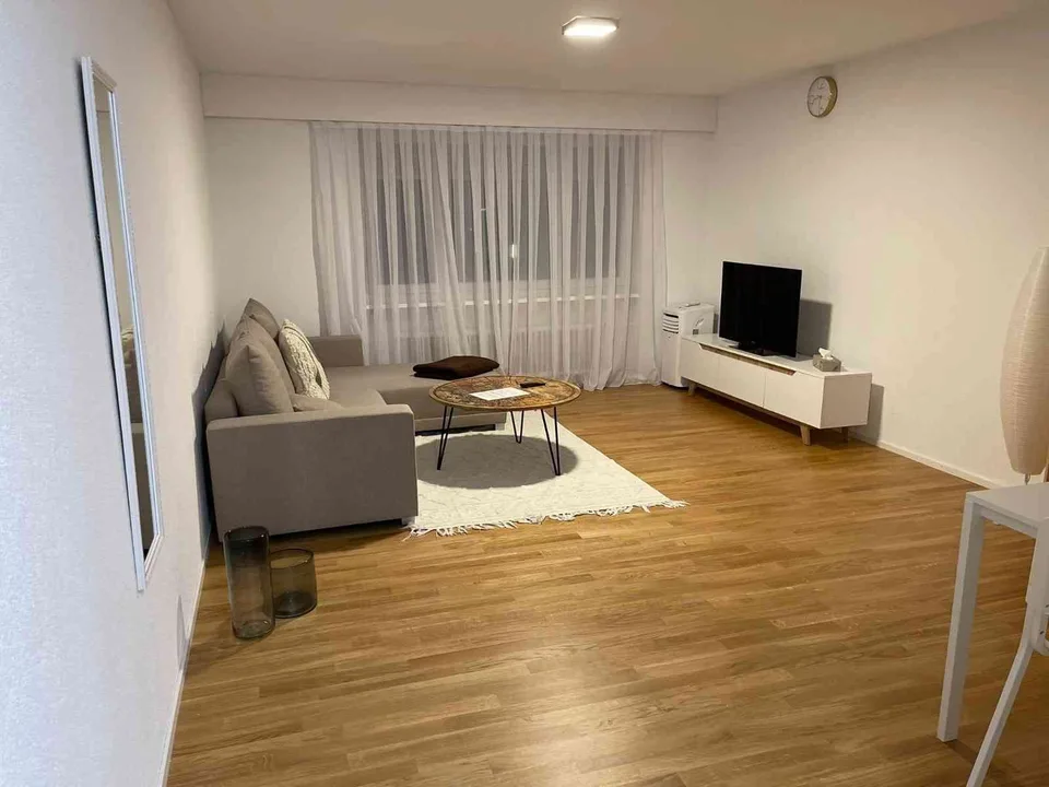 Moderne 1.5-Zimmer-Wohnung in Rheineck SG