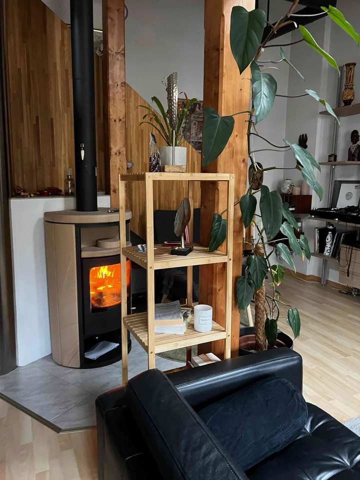 Dachgeschoss-Wohnung zu Vermieten