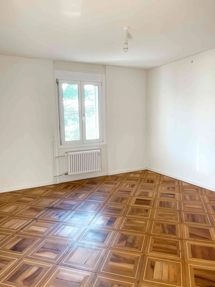 1,5 Zimmer Wohnung