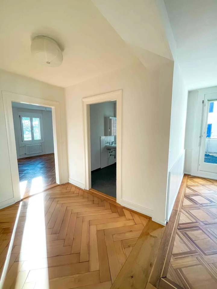 1,5 Zimmer Wohnung