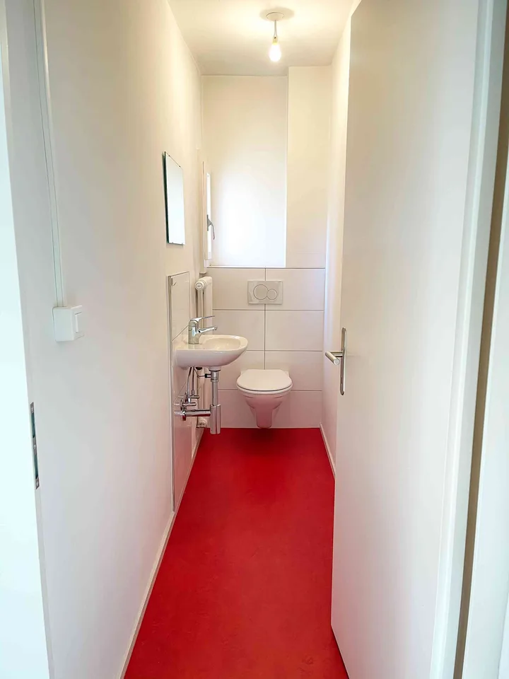 1,5 Zimmer Wohnung