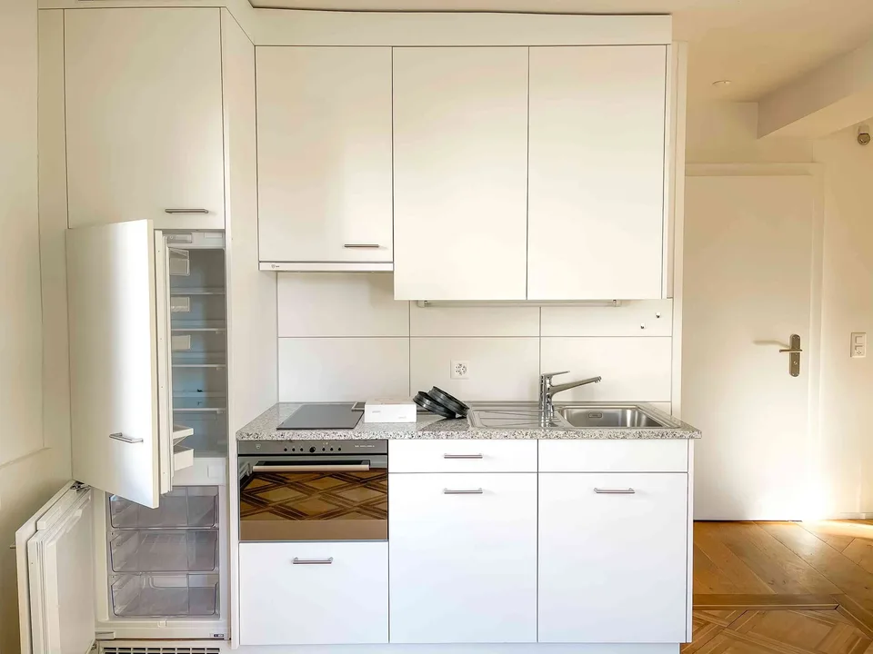 1,5 Zimmer Wohnung