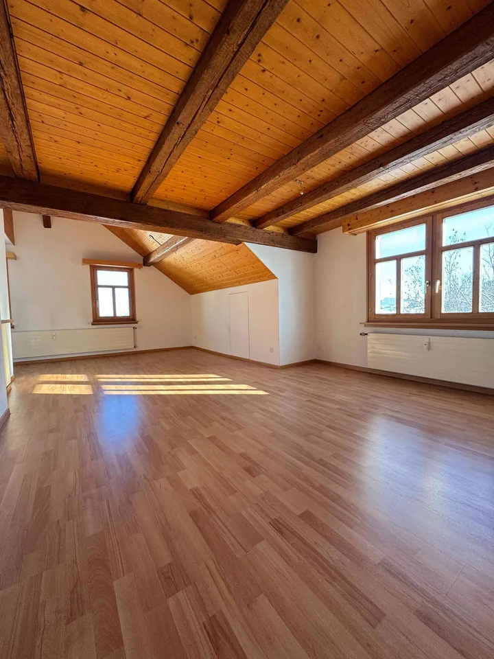 Gemütliche 3 Zimmer Wohnung in Speicher, an zentraler Lage