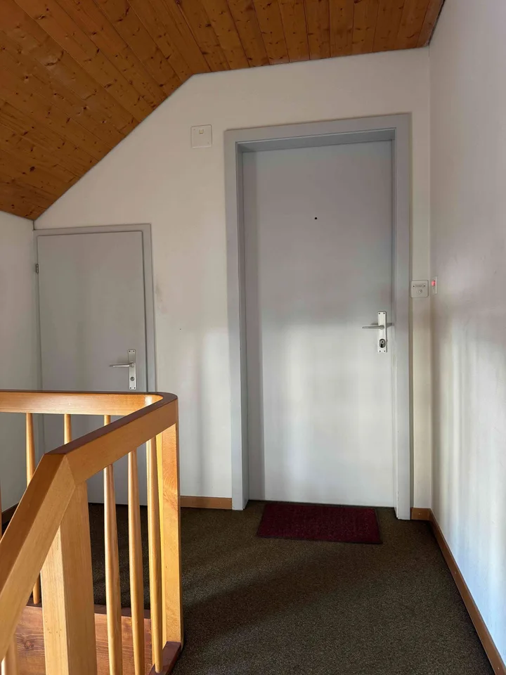 Gemütliche 3 Zimmer Wohnung in Speicher, an zentraler Lage