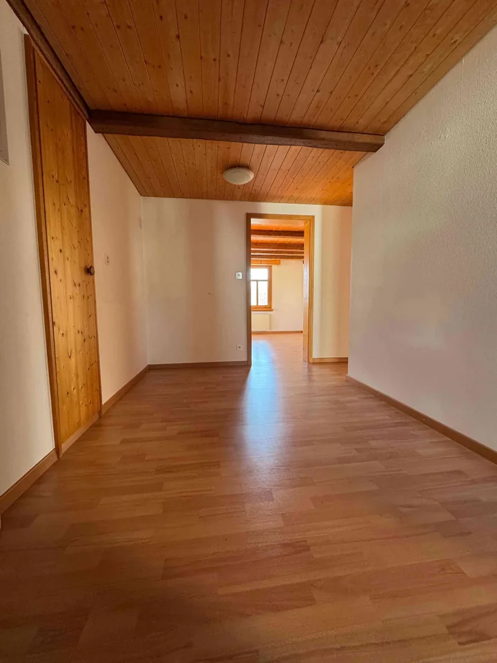 Gemütliche 3 Zimmer Wohnung in Speicher, an zentraler Lage