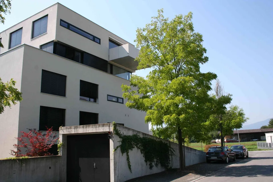 Aussenparkplatz zu vermieten