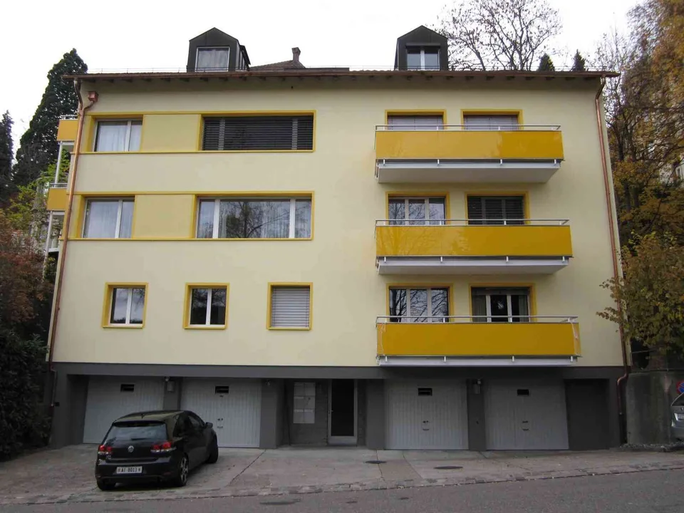 ungedeckter Aussenparkplatz zu vermieten