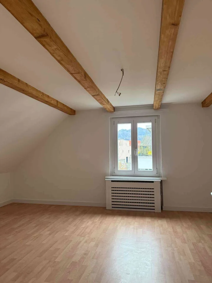 4,5 Zimmer-Wohnung