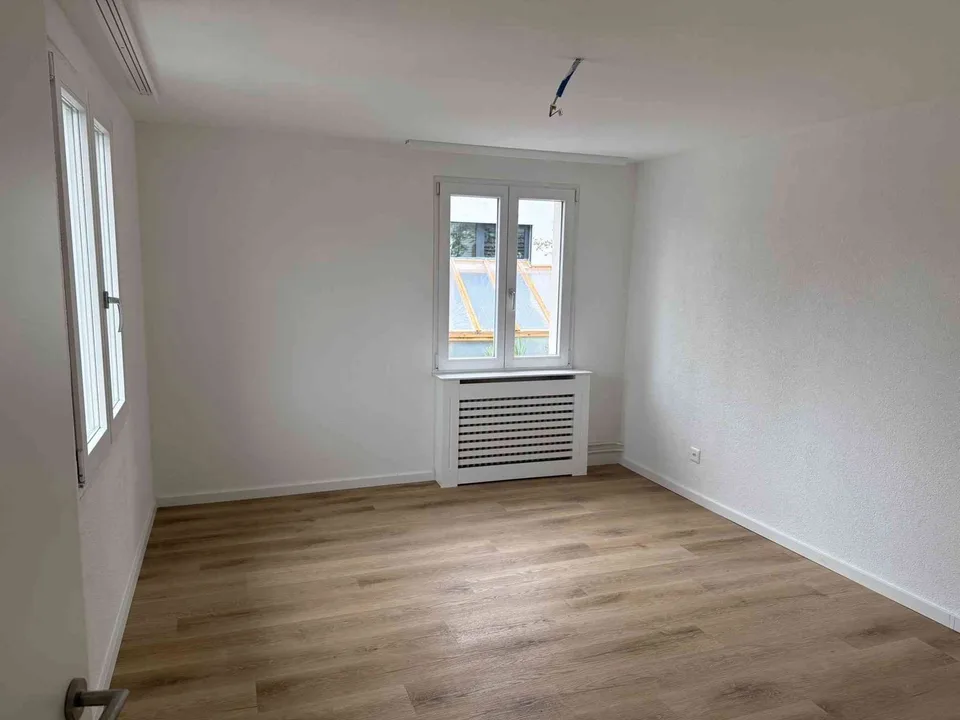 4,5 Zimmer-Wohnung