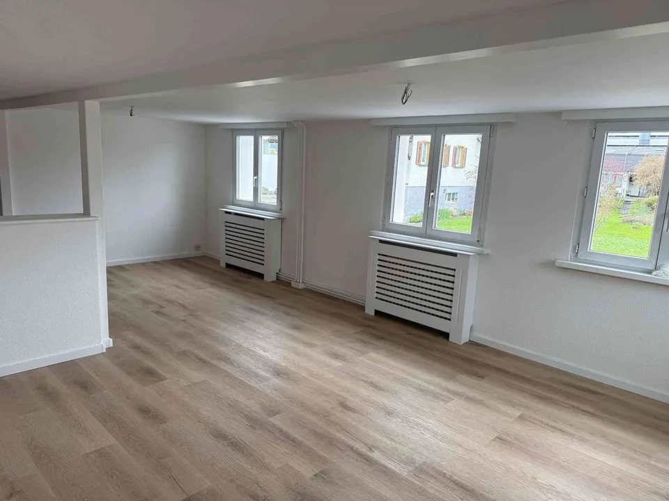 4,5 Zimmer-Wohnung