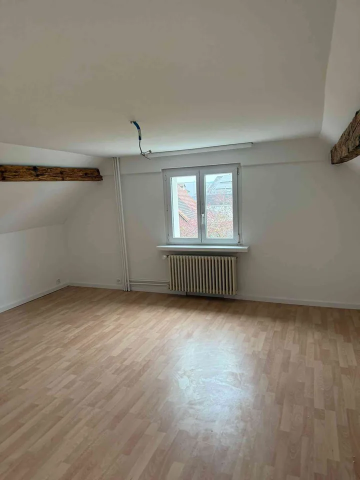 4,5 Zimmer-Wohnung