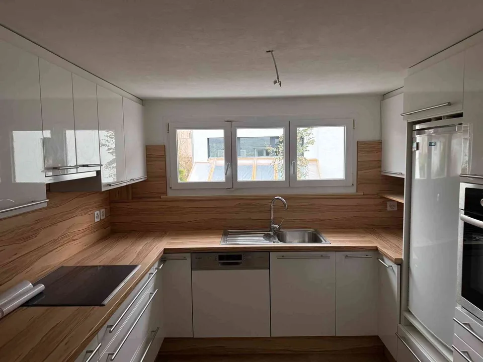 4,5 Zimmer-Wohnung