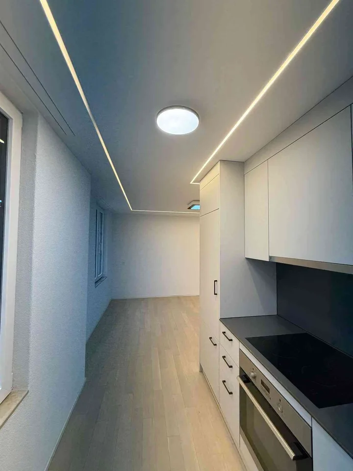 Ein moderne 1 Zimmer Wohnung
