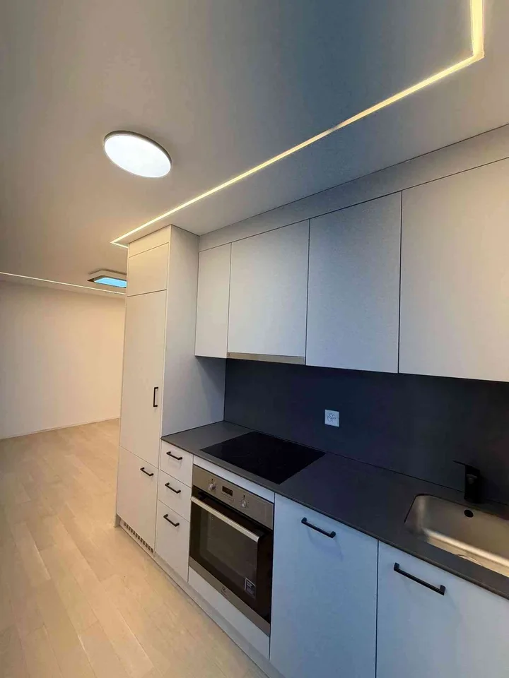 Ein moderne 1 Zimmer Wohnung