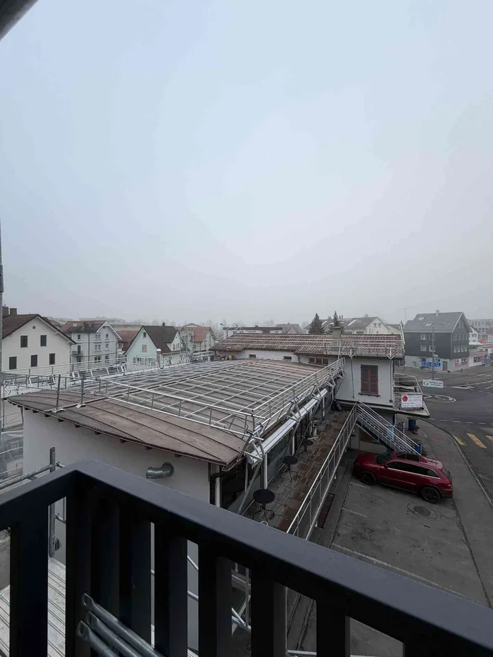 Ein moderne 1 Zimmer Wohnung