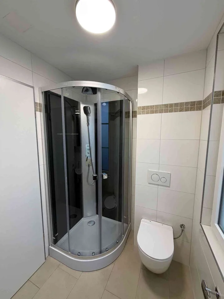 Ein moderne 1 Zimmer Wohnung