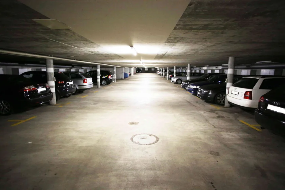Tiefgaragenplatz am Rosenberg - mit Vorbereitung für Elektroladestatio