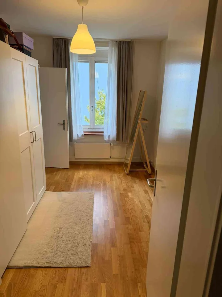 gemütliche 3-Zi-Altbauwohnung