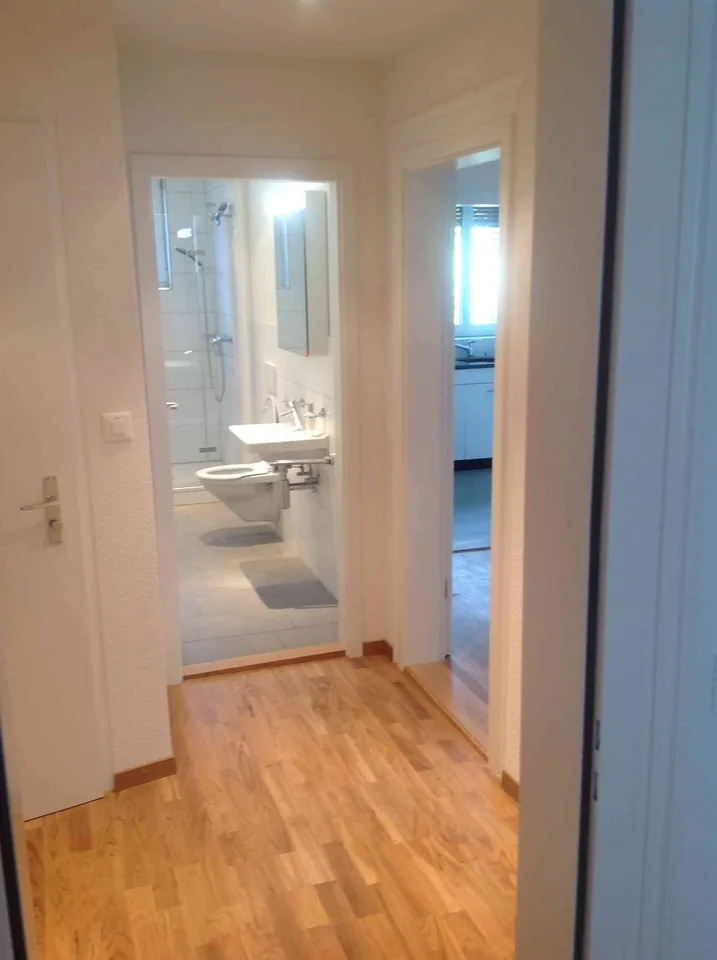 gemütliche 3-Zi-Altbauwohnung