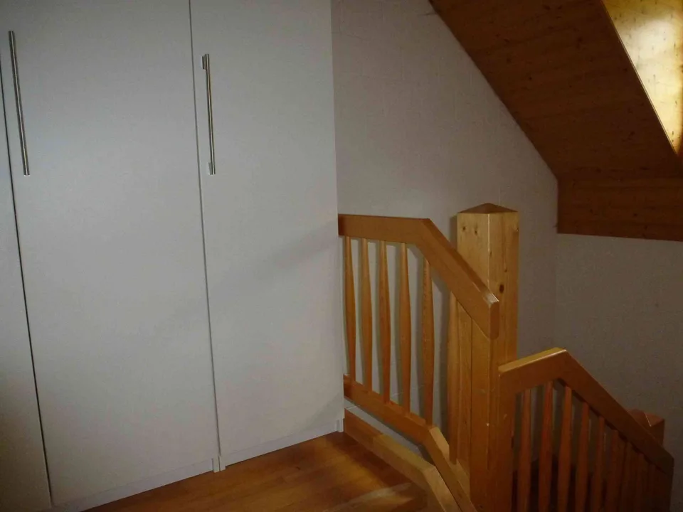 Ruhige 5.5 Zimmer Maisonette Wohnung an schöner Lage
