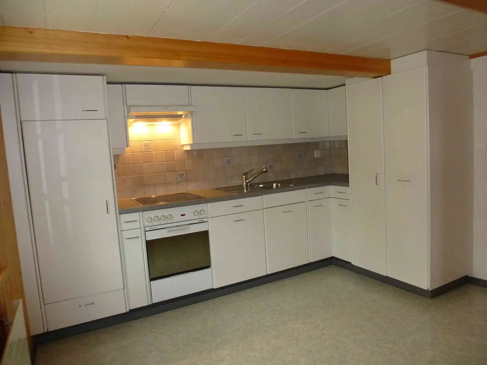 Ruhige 5.5 Zimmer Maisonette Wohnung an schöner Lage
