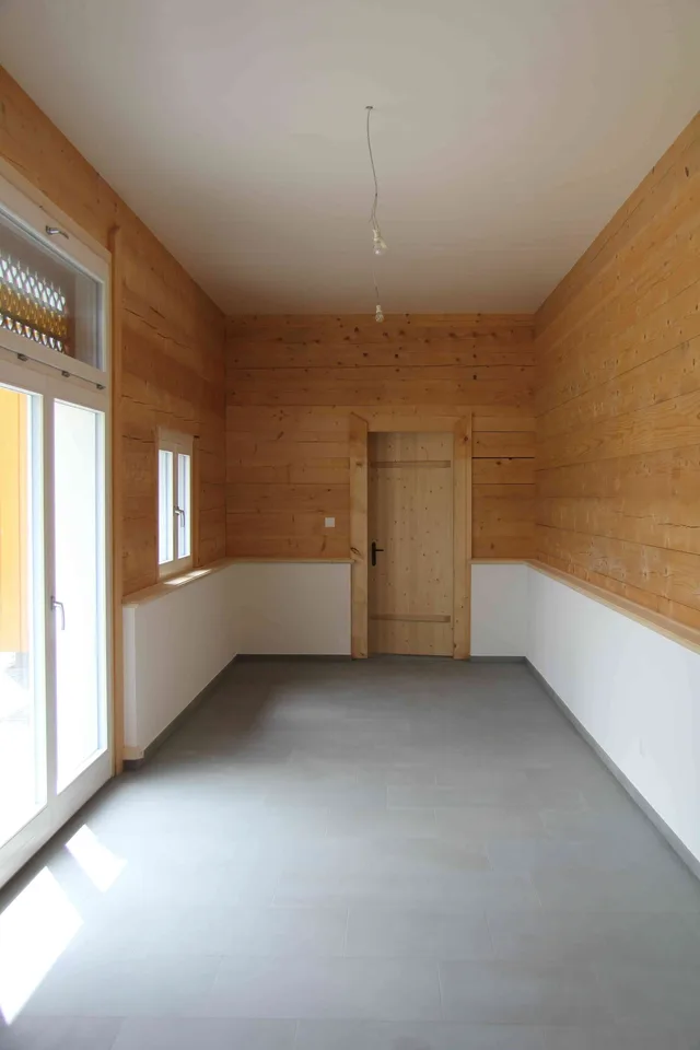 Grosszügige Wohnung mit tollem Ausblick